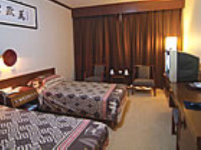 Queli Hotel Qufu Dış mekan fotoğraf