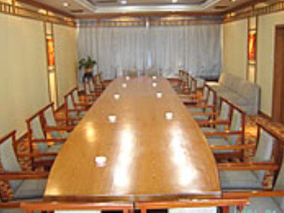 Queli Hotel Qufu Dış mekan fotoğraf